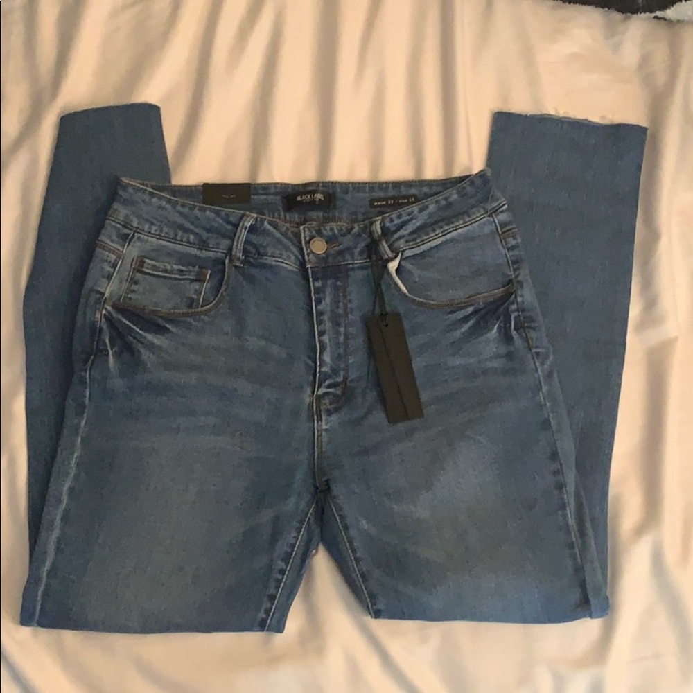 Black Label Jeans